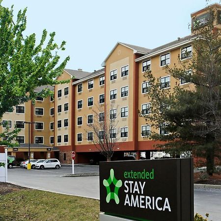 Extended Stay America Suites - Meadowlands - Rutherford Exterior foto