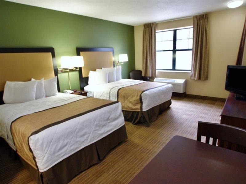 Extended Stay America Suites - Meadowlands - Rutherford Exterior foto