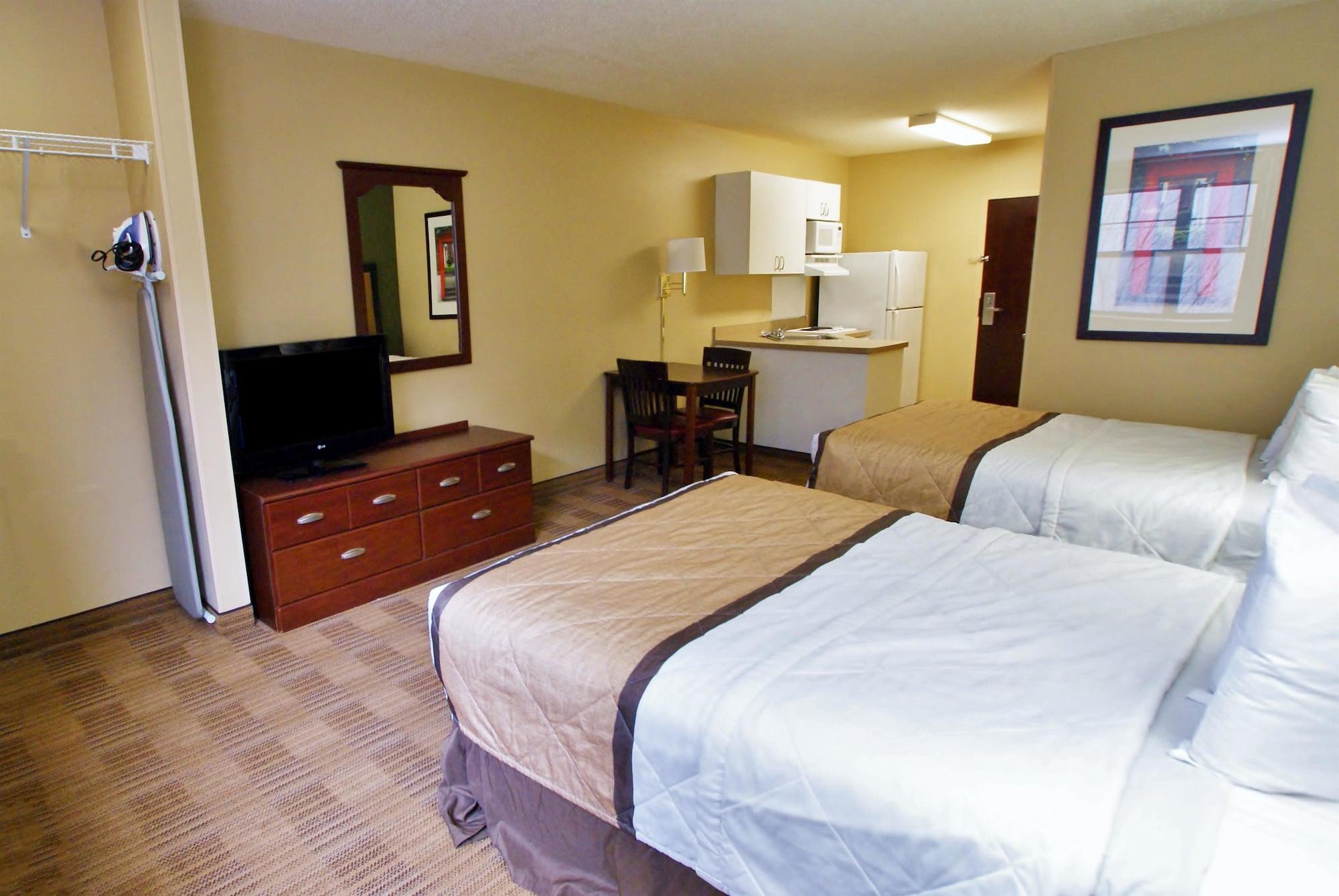 Extended Stay America Suites - Meadowlands - Rutherford Exterior foto