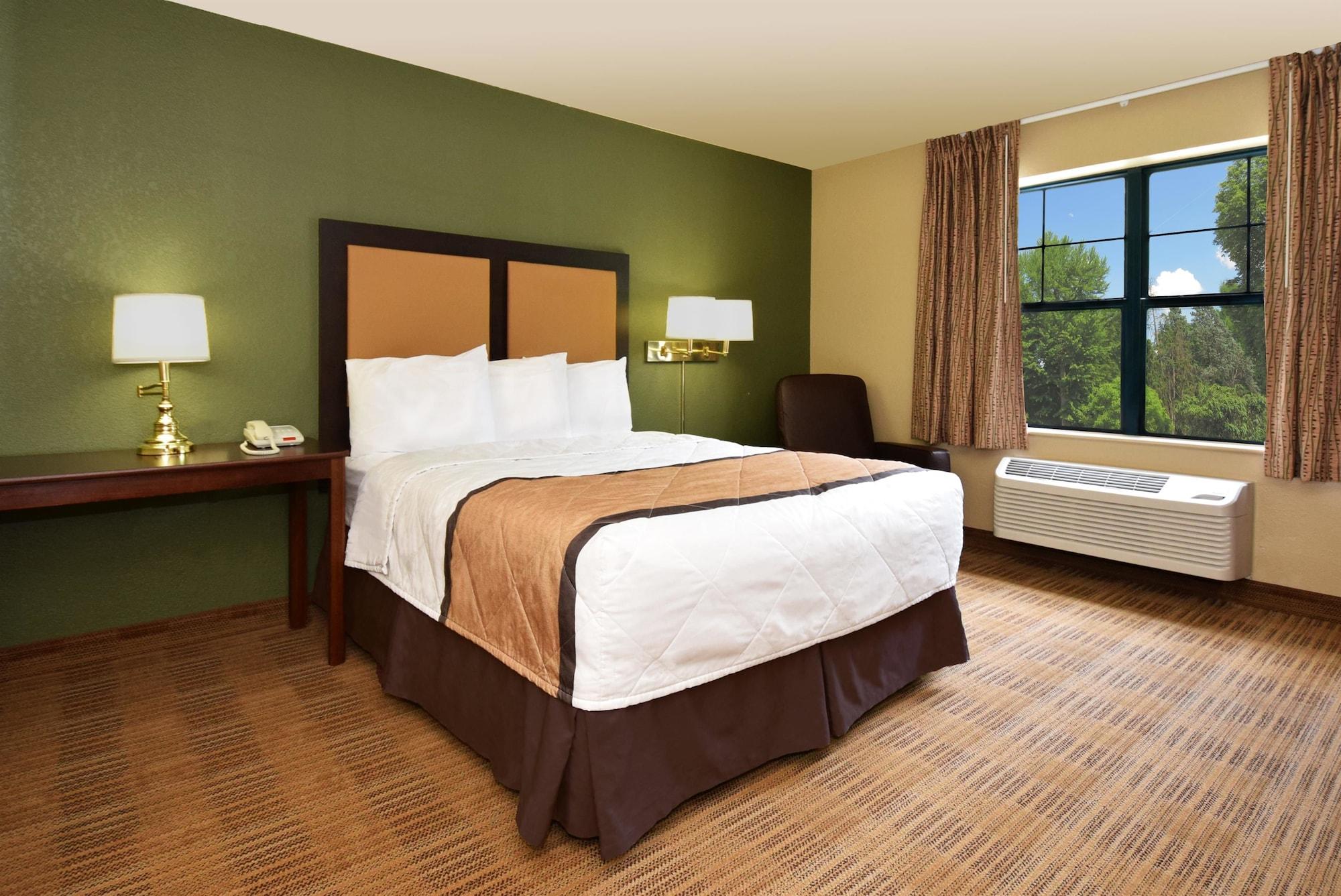Extended Stay America Suites - Meadowlands - Rutherford Exterior foto
