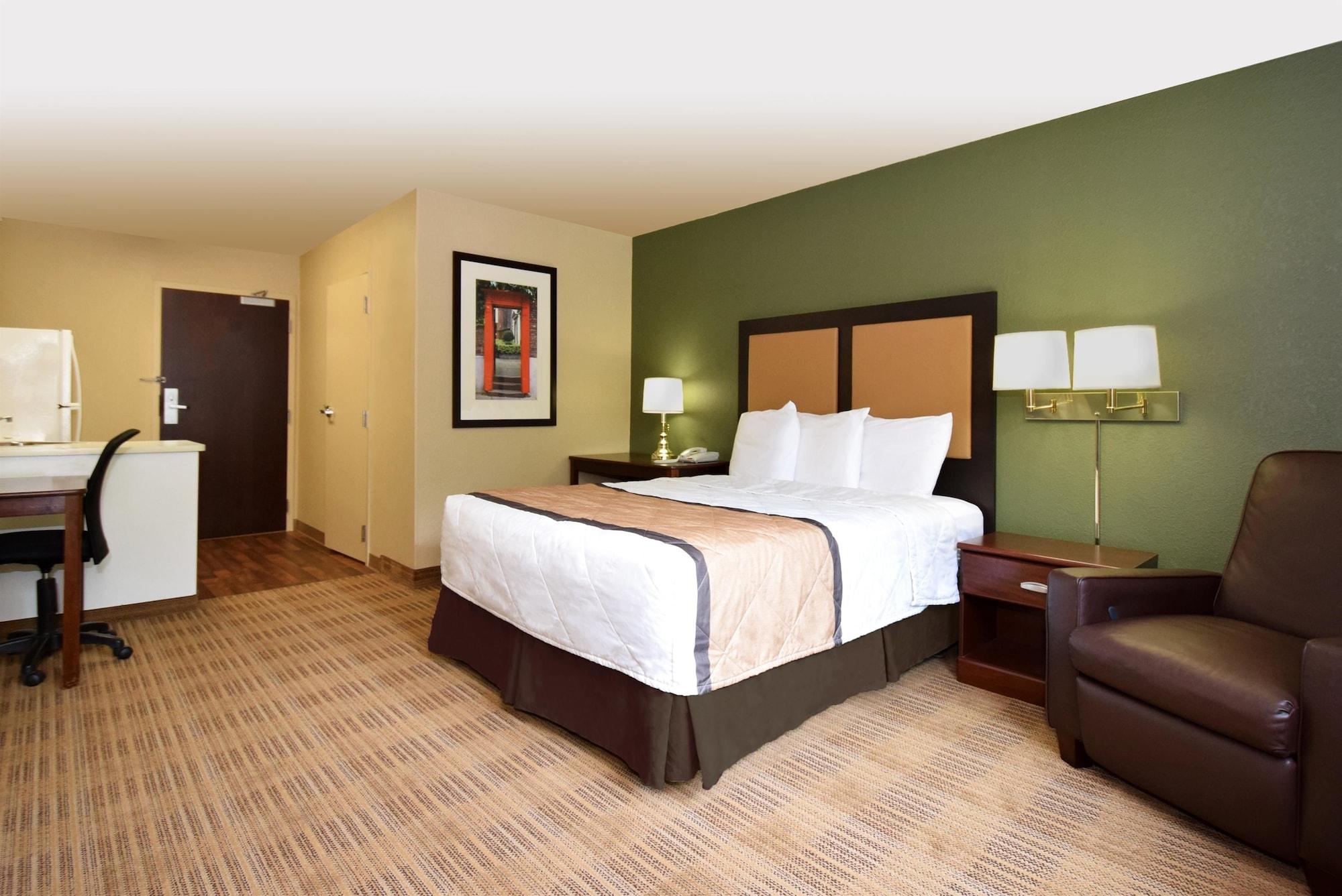 Extended Stay America Suites - Meadowlands - Rutherford Exterior foto
