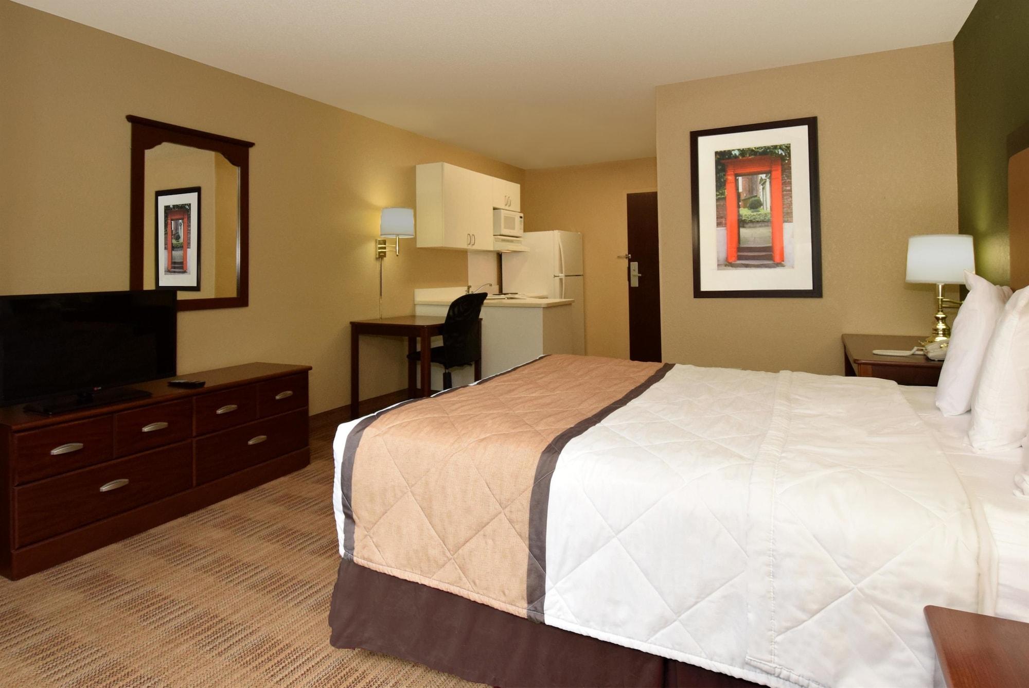 Extended Stay America Suites - Meadowlands - Rutherford Exterior foto