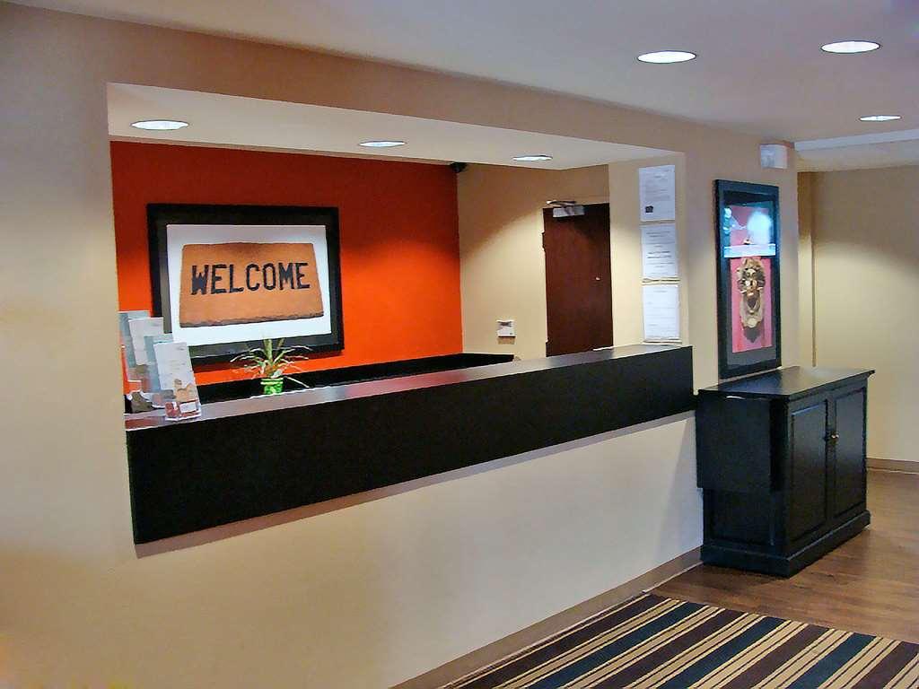 Extended Stay America Suites - Meadowlands - Rutherford Interior foto