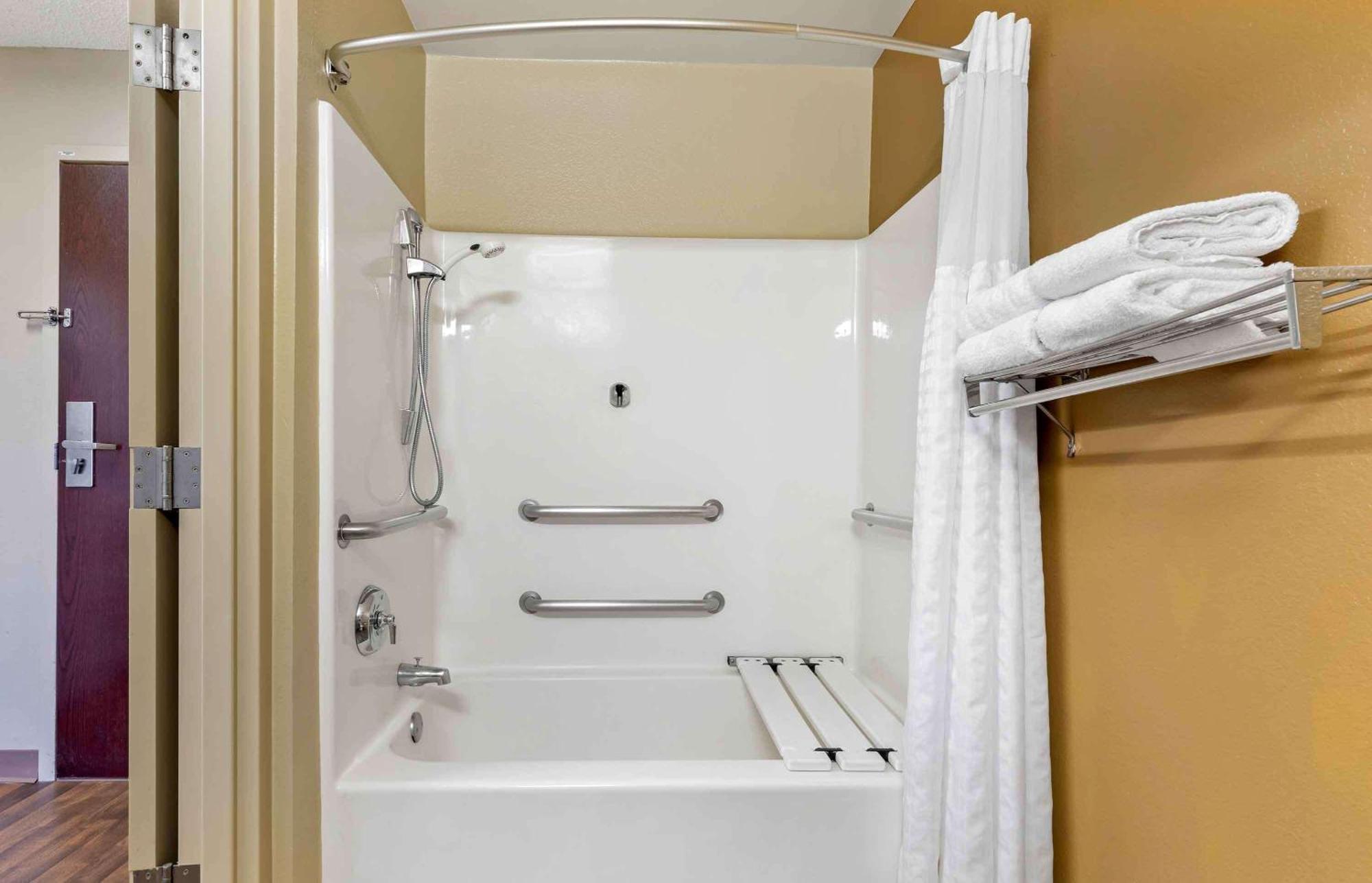 Extended Stay America Suites - Meadowlands - Rutherford Exterior foto