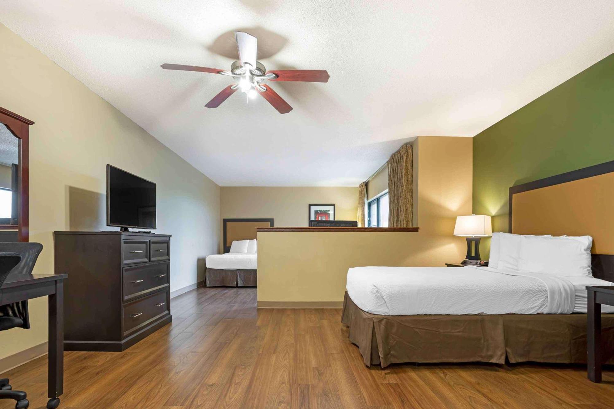 Extended Stay America Suites - Meadowlands - Rutherford Exterior foto