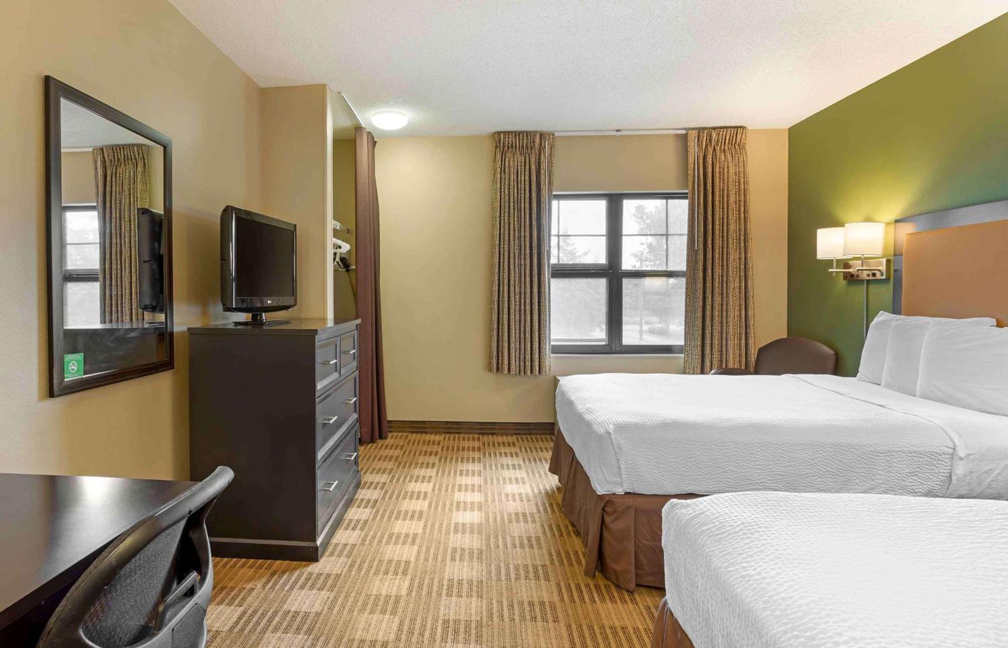 Extended Stay America Suites - Meadowlands - Rutherford Exterior foto