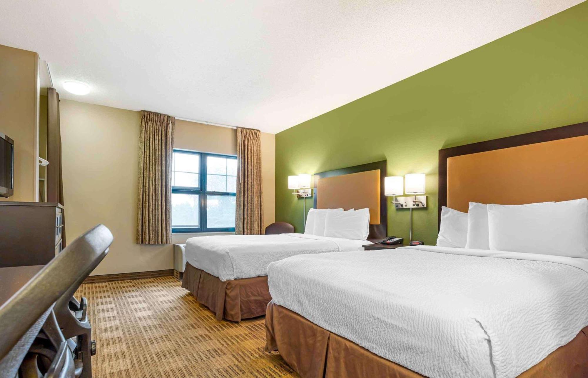 Extended Stay America Suites - Meadowlands - Rutherford Exterior foto