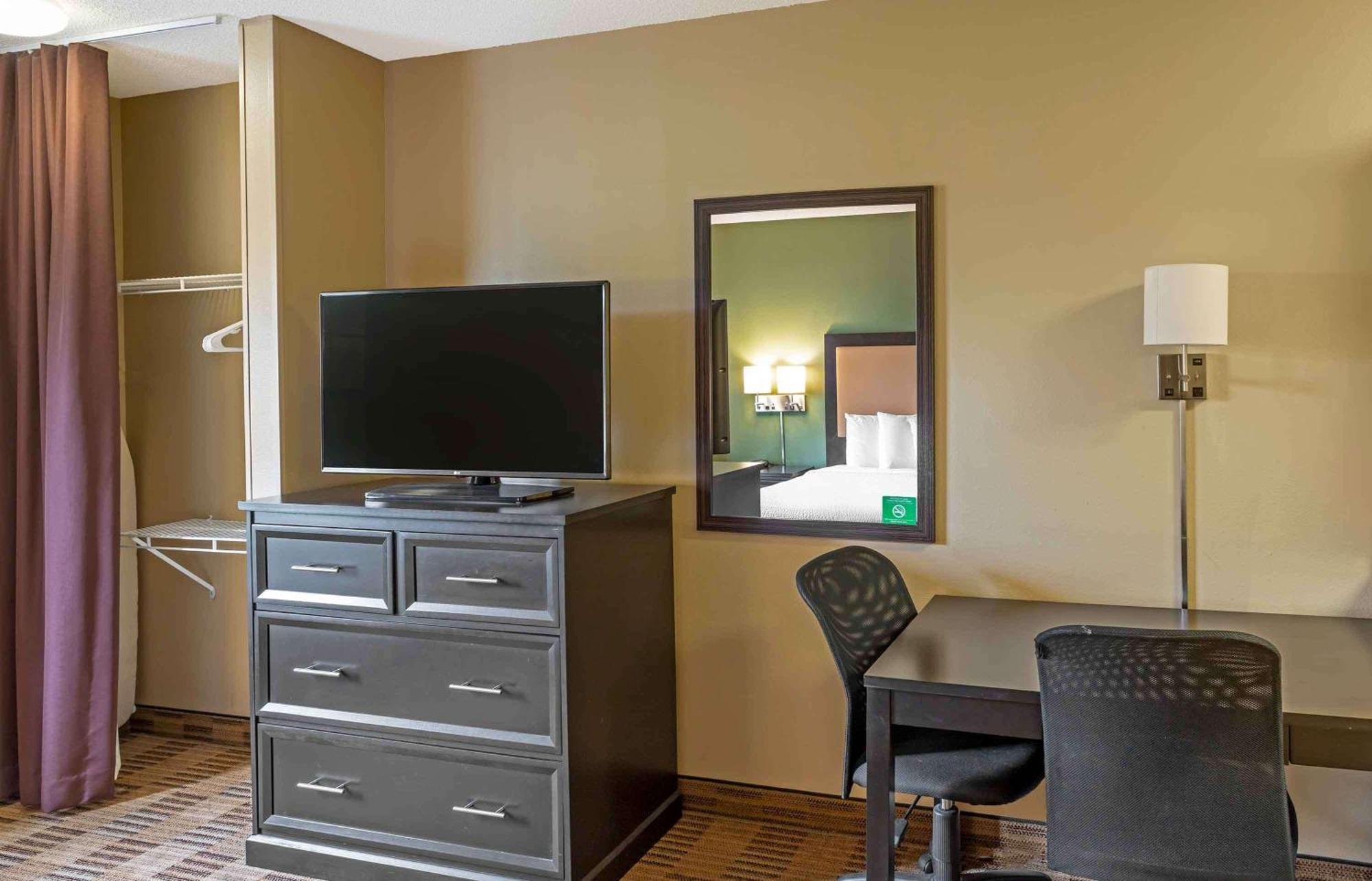 Extended Stay America Suites - Meadowlands - Rutherford Exterior foto