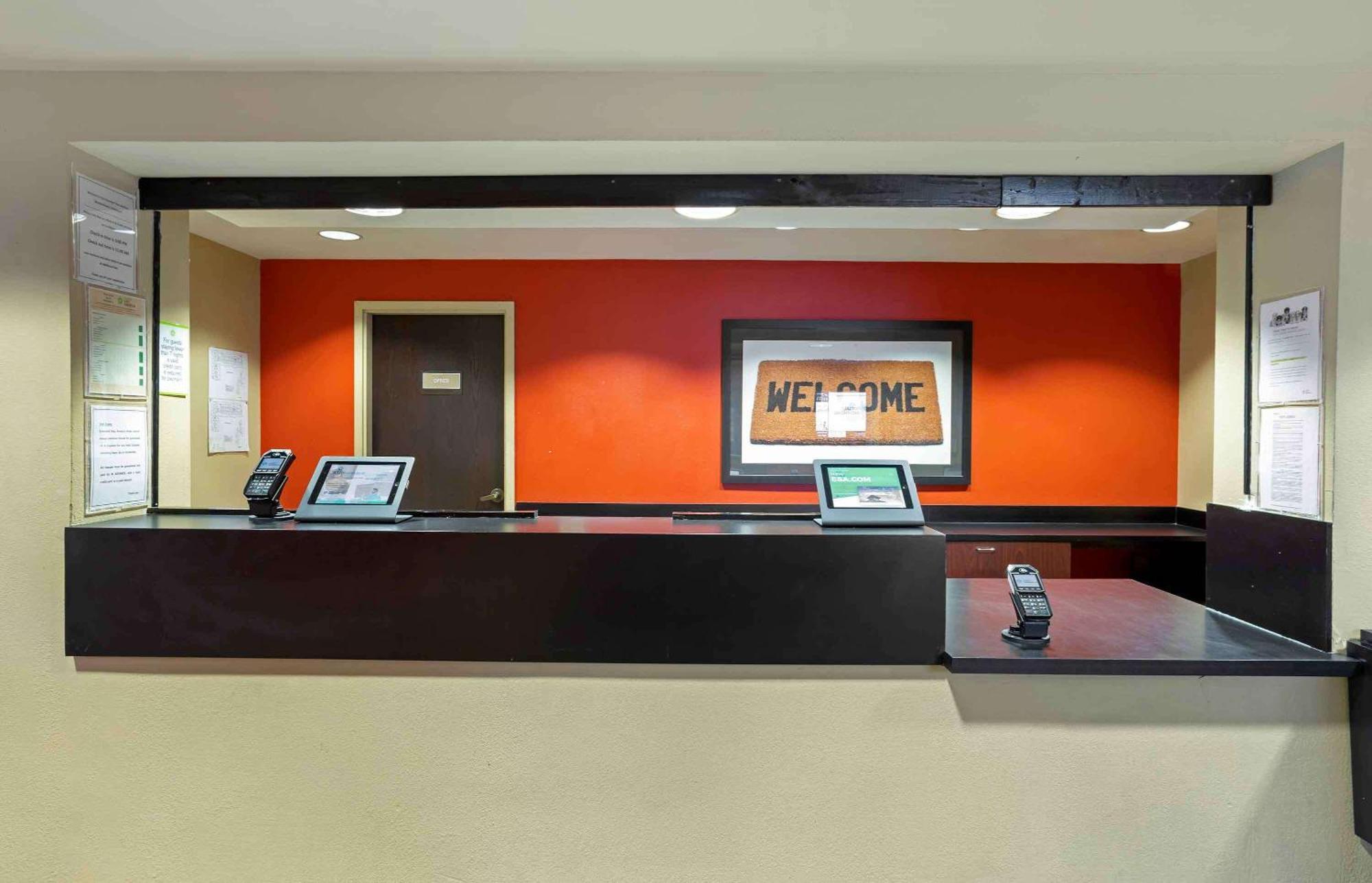 Extended Stay America Suites - Meadowlands - Rutherford Exterior foto