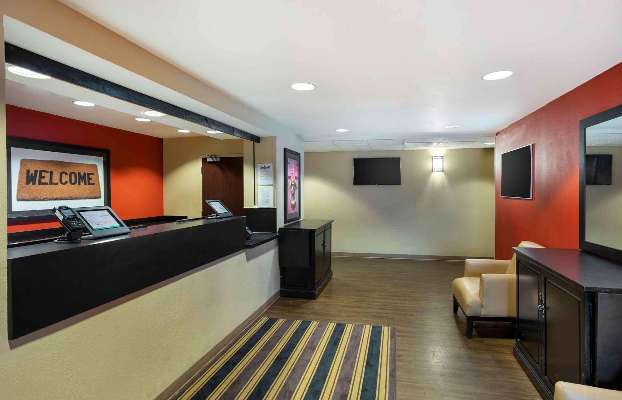 Extended Stay America Suites - Meadowlands - Rutherford Exterior foto