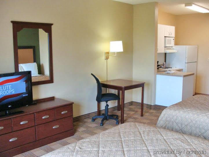 Extended Stay America Suites - Meadowlands - Rutherford Exterior foto