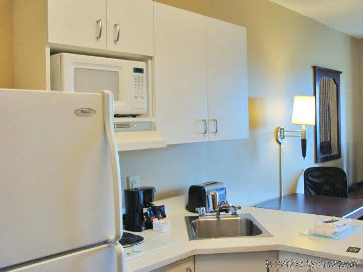 Extended Stay America Suites - Meadowlands - Rutherford Exterior foto